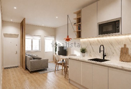 Apartamento T1 à venda nas Caldas da Rainha (Nossa Senhora do Pópulo)