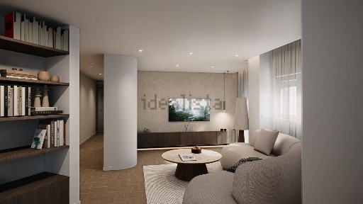 Apartamento T3 à venda na Rua Doutor António Fortunato da Rocha Quaresma, 24