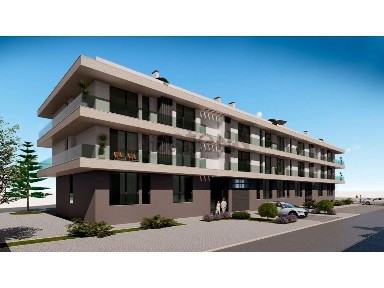 Apartamento T3 à venda na Rua Doutor Francisco Sá Carneiro s/n