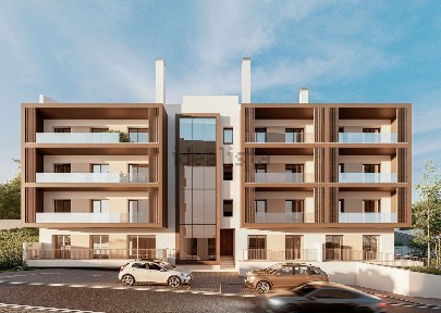Apartamento T2 à venda na Rua Vitorino David s/n