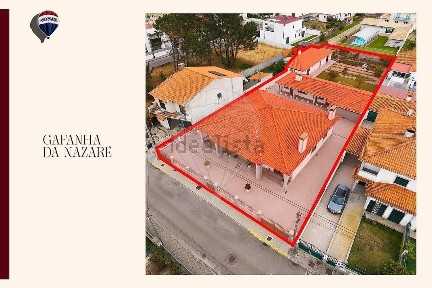 Moradia independente à venda em Gafanha da Nazaré