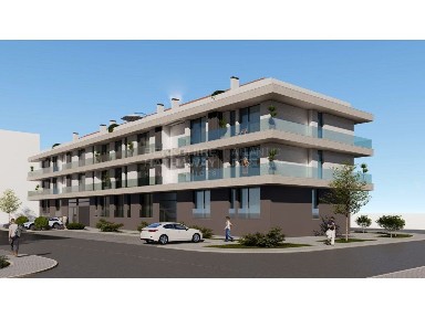 Apartamento T2 à venda na Rua Doutor António Coelho e Silva