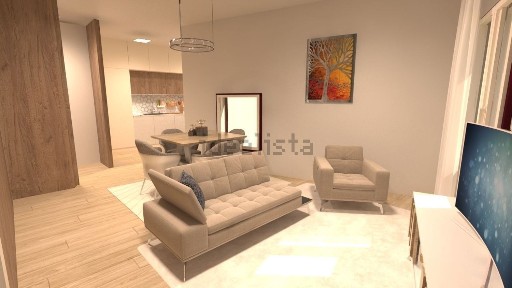 Apartamento T2 à venda no Bairro dos Anjos - Vale da Cabrita