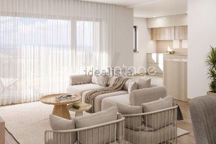 Apartamento T2 à venda em Porto de Mós