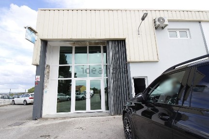 Arrendamento de armazém em Vendas Novas