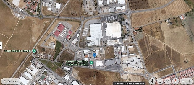 Arrendamento de espaço comercial na Praceta das Empresas 2