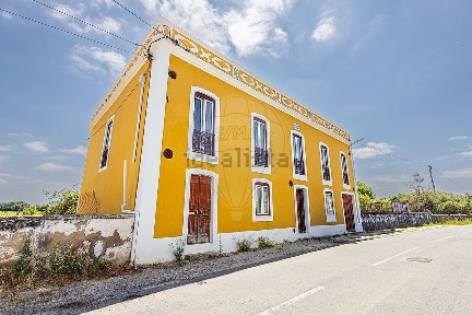 Cidade de Santarém, Calçada de Santa Clara