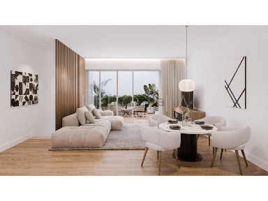 Apartamento T2 à venda na Rua dos Naturais