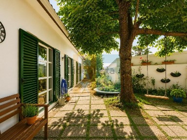 Rio Maior, Rua Marquês de Rio Maior