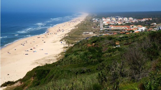 Quiaios, Avenida dos Pescadores
