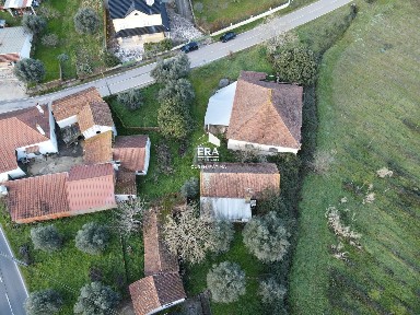 Moradia independente à venda em Soalheira