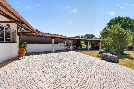 Quinta à venda em Quinta do Saraiva, Estrada Nacional 3, Alto do Gaio