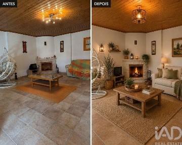 Casa ou moradia à venda em Fazendas de Almeirim