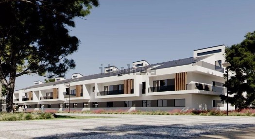 Apartamento T3 à venda em Pataias e Martingança