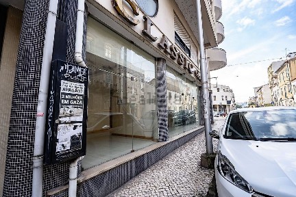 Cidade de Coimbra, Penedo da Saudade, Rua do Brasil, 126