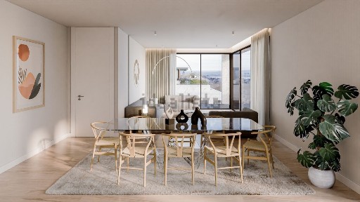 Apartamento T3 à venda na Rua das Ginjeiras, 25
