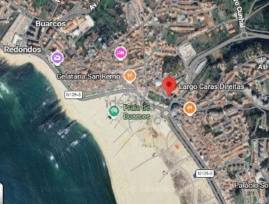 Espaço comercial à venda na Travessa Algarve