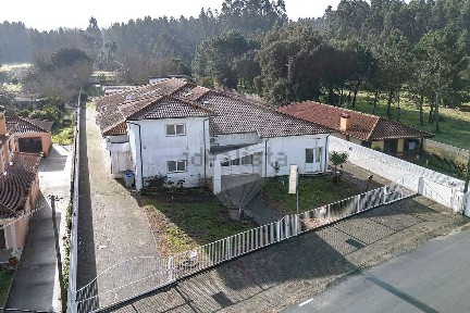 Febres, Rua Manuel da Silva Manata