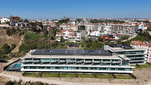 Apartamento T4 à venda em São Francisco - Estádio
