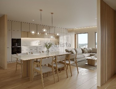 Apartamento T2 à venda em Guimarota