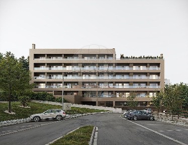 Apartamento T1 à venda em Guimarota