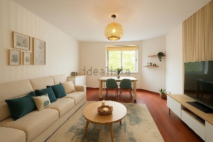 Apartamento T2 à venda na Avenida Dom João III, 16