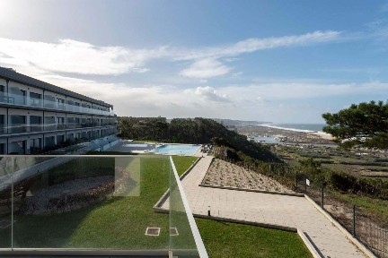 Apartamento T1 à venda em Nazaré