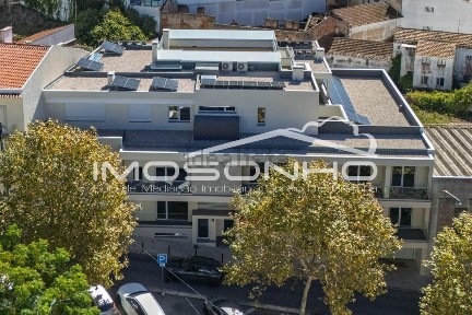 Apartamento T2 à venda em Nazaré