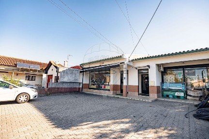 Febres, Rua Manuel da Silva Manata