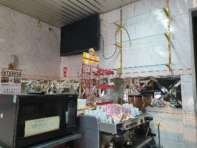 Arrendamento de espaço comercial no Centro