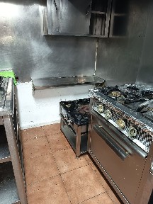 Bar, restaurante para trespasse na Calçada da Pampulha