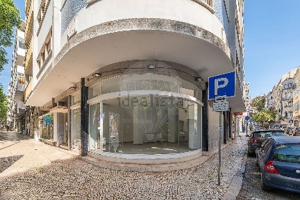Arroios, São Jorge de Arroios, Bairro Alameda - Praça do Chile - Almirante Reis, Rua Pascoal de Melo