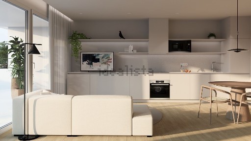 Apartamento T0 à venda em Rua Paulo VI, 18