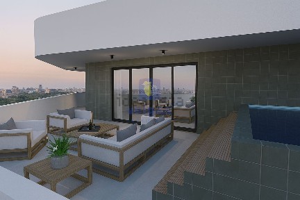 Penthouse à venda na Rua Perth Amboy, 2