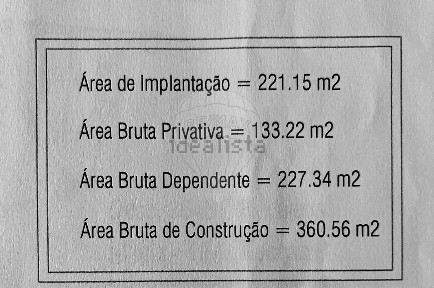 Moradia independente à venda na Estrada Sem Nome