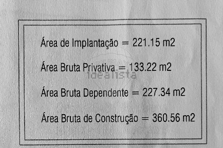 Moradia independente à venda na Estrada Sem Nome