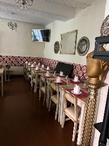 Restaurante para trespasse na Rua das Flores