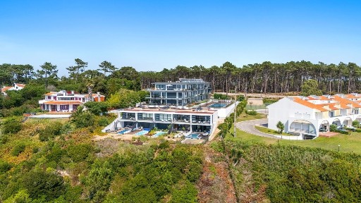 Penthouse à venda em Cam. Real