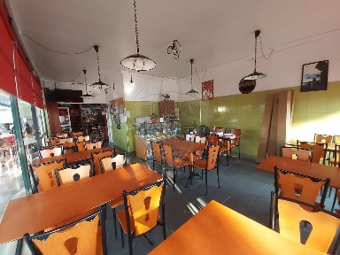 Espaço comercial à venda na Rua Câmara Pestana