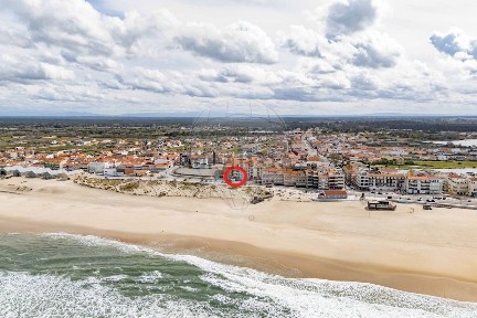 Praia de Mira, Avenida Arrais Batista Cera