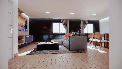 Apartamento T4 à venda na Cidade