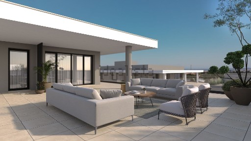 Apartamento T0 à venda na Terraços Vale de Lobos s/n