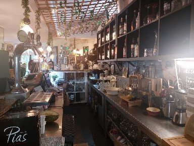 Restaurante, snack bar para trespasse em Assunção