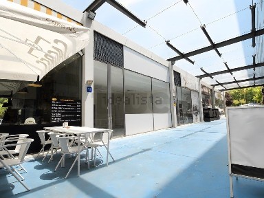 Arrendamento de espaço comercial na Alameda dos Oceanos