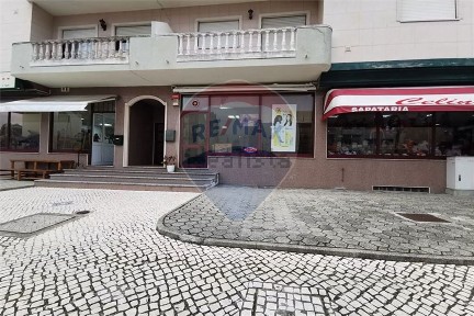 Praia de Mira, Avenida Cidade de Coimbra