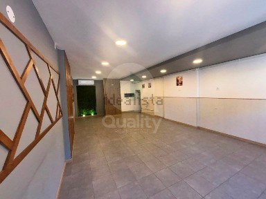 Arrendamento de espaço comercial na Avenida Eduardo Jorge