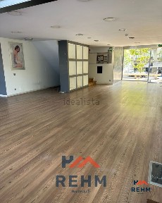 Arrendamento de espaço comercial no Bairro Azul - Parque Eduardo VII