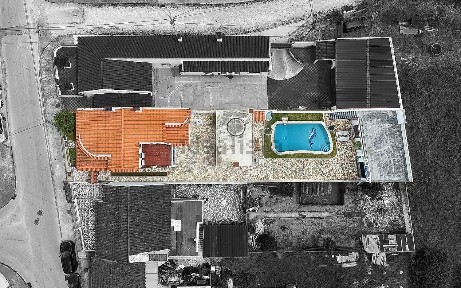 Alpiarça, Rua Eng. Álvaro Silva Simões