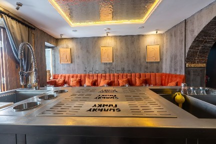 Bar, restaurante para trespasse na Travessa da Laranjeira
