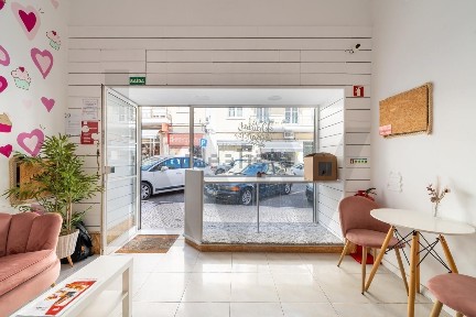 Alvalade, Bairro de Alvalade, Rua Acácio de Paiva, 7